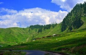 Top 5 Most Beautiful Places to Visit in Pakistan