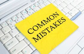 Common Mistakes Web Designers Make