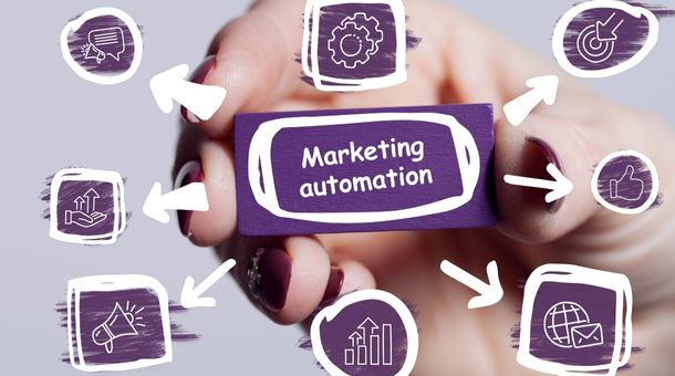 What is the importance of automation in modern marketing?