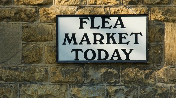 How to increase flea market rep tarkov?