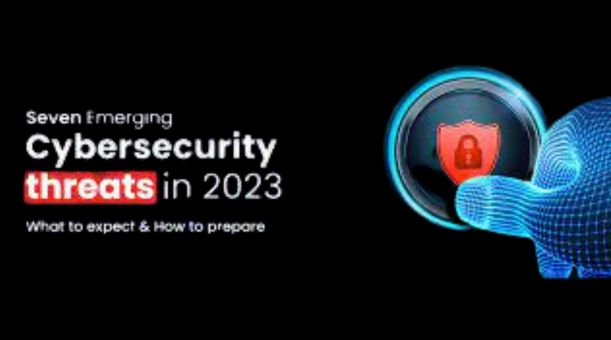 A survey of emerging threats in cybersecurity in 2023?