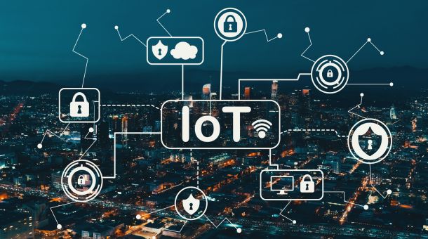 What are the four primary systems of IoT technology?